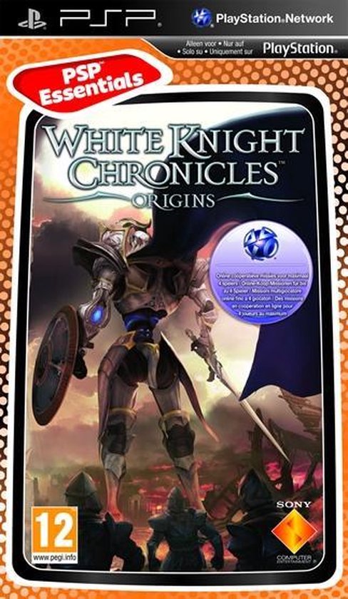 White Knight Chronicles: Origins 