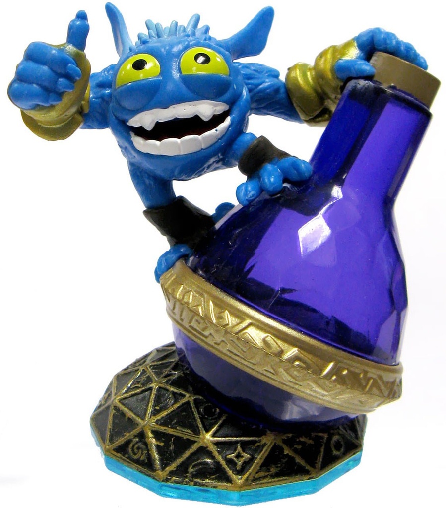 Skylanders Swap Force: Super Gulp Pop Fizz (Magie) No. 84672888 