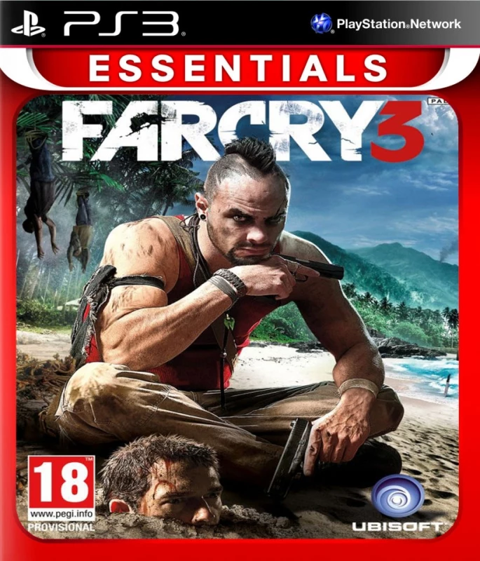 Far Cry 3 (Essentials)