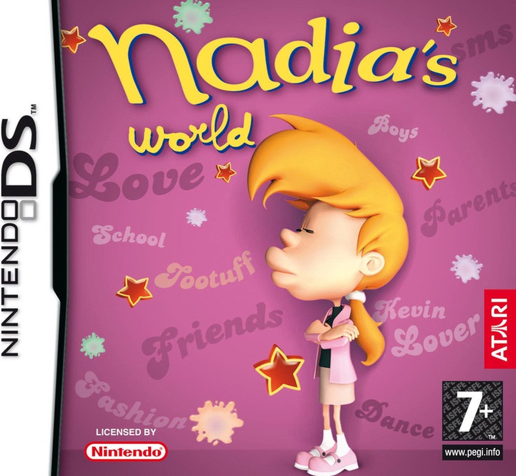 Nadia's World
