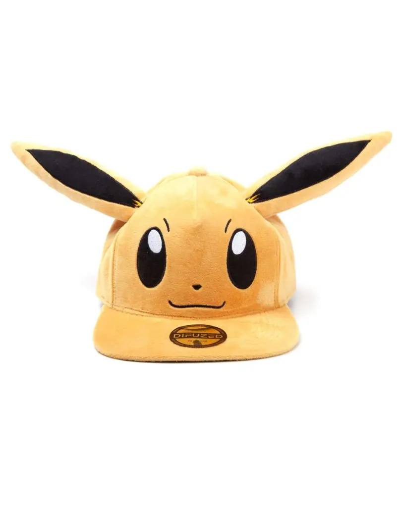 Pokemon: Eevee - Plush Novelty Cap