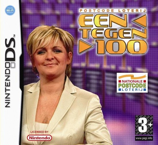 1 Tegen 100