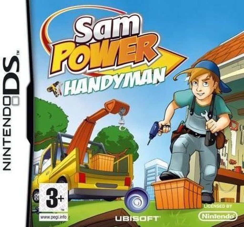Sam Power Handyman