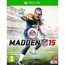 Madden NFL 15