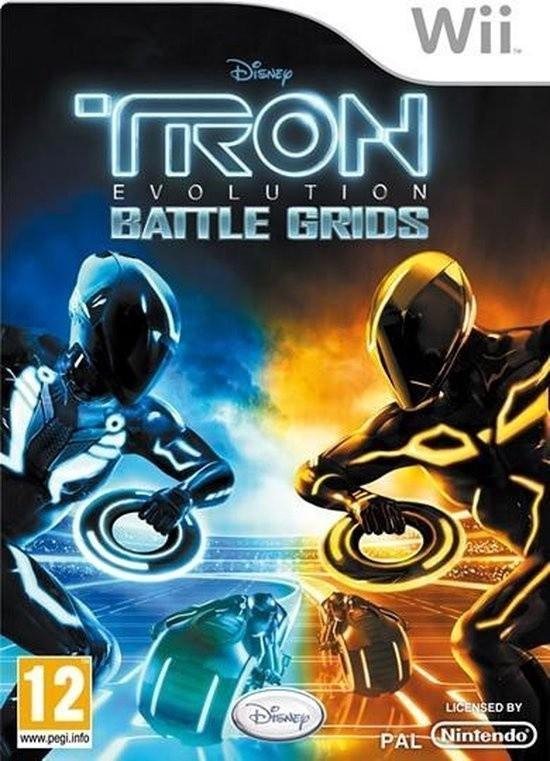 Tron Evolution: Battle Grids
