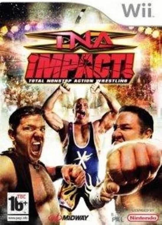 TNA Impact!