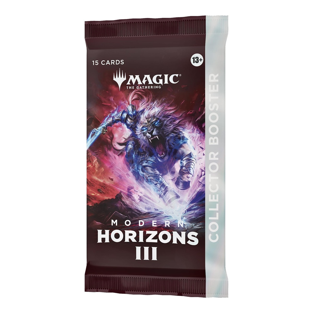 Magic the Gathering: Modern Horizons III - Collector Booster