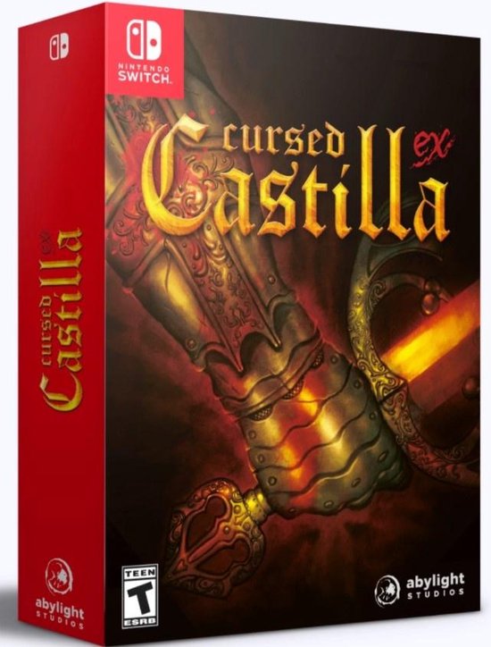 Cursed Castilla Ex - Collector's Edition