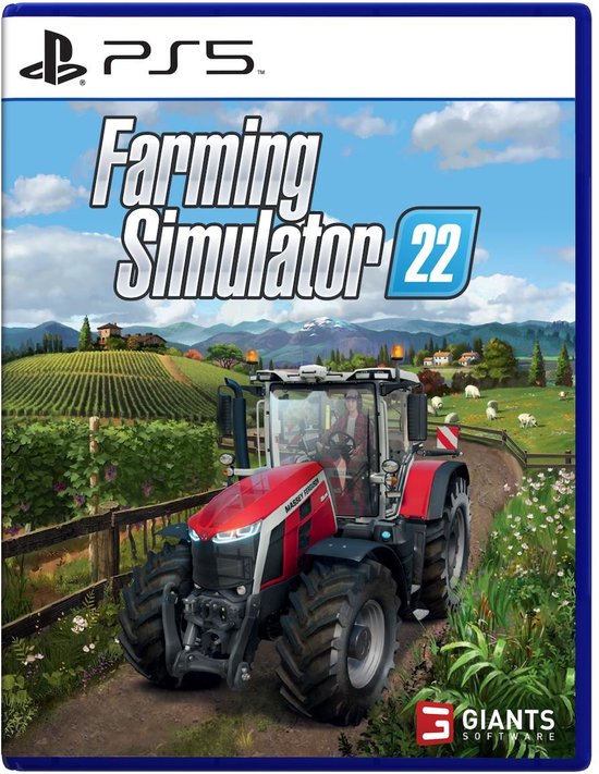Farming Simulator 22