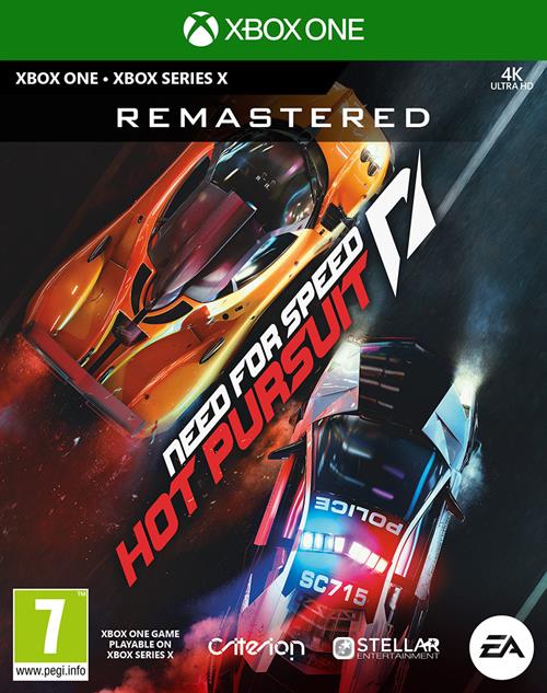 Need for Speed: Hot Pursuit - Remastered