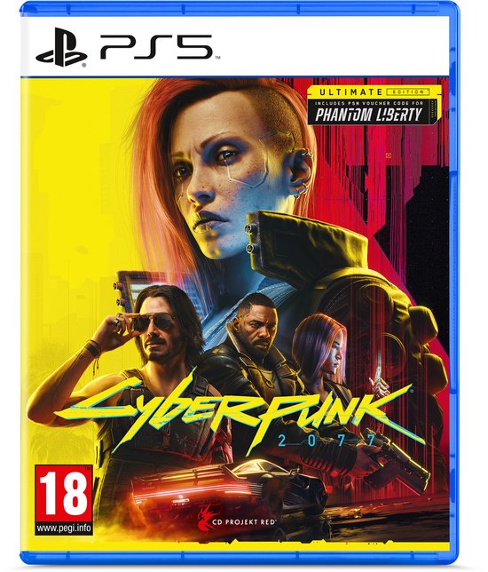 Cyberpunk 2077: Ultimate Edition