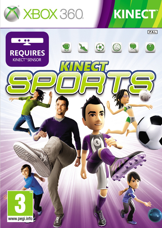 Kinect Sports (Kinect Required)