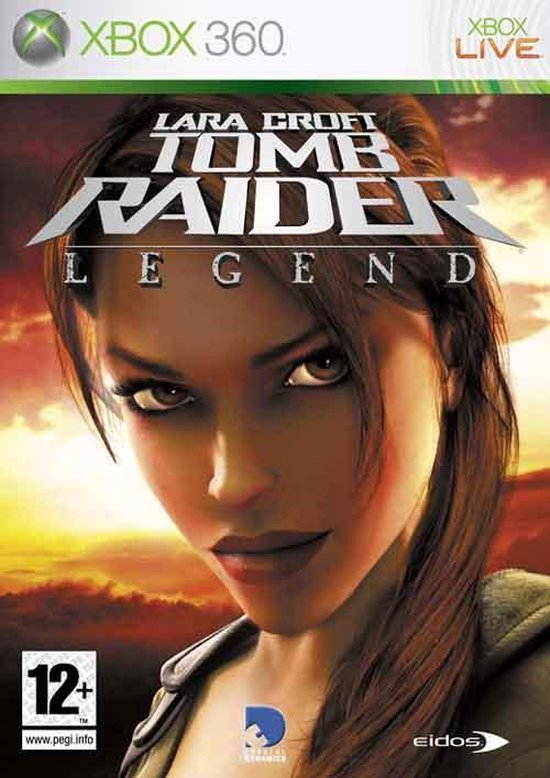 Tomb Raider: Legend