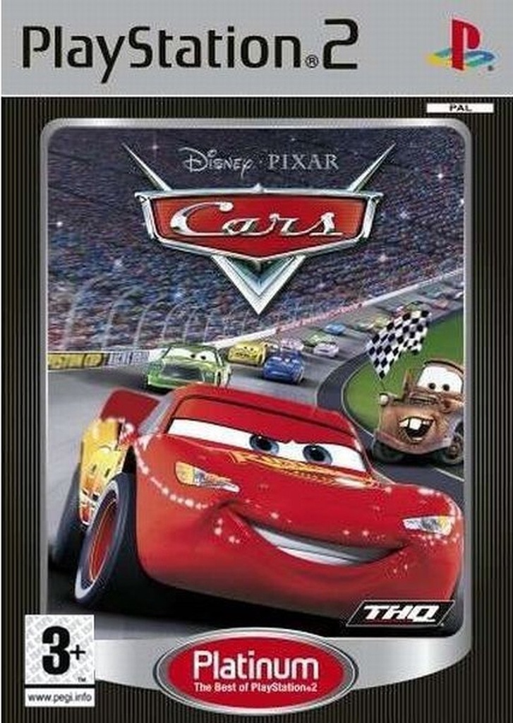 Cars (Platinum)