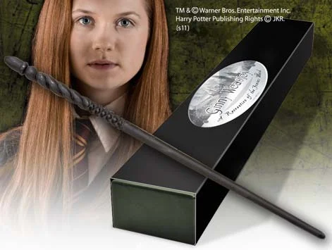Harry Potter: Wand - Ginny Weasley