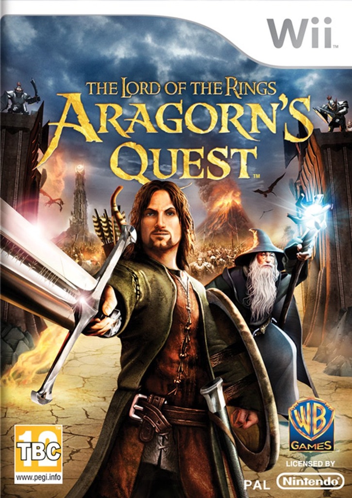The Lord of the Rings: Aragorn's Quest