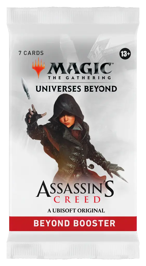 Magic the Gathering: Assassin's Creed - Beyond Booster