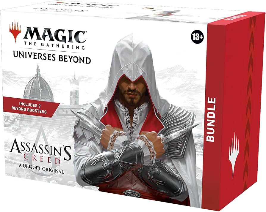 Magic The Gathering: Assassin's Creed - Bundle