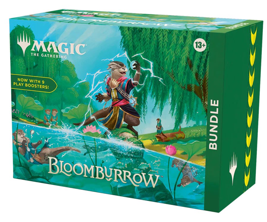 Magic The Gathering: Bloomburrow - Bundle