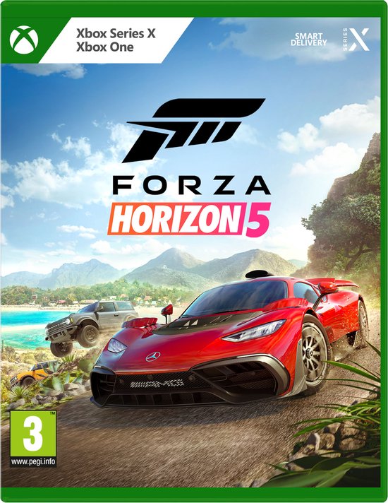 Forza Horizon 5
