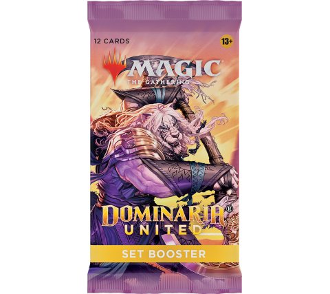 Magic the Gathering: Dominaria United - Set Booster