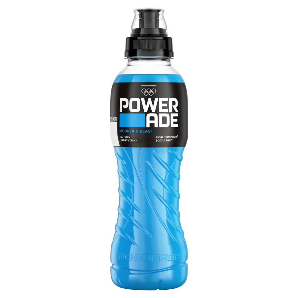 Powerade Mountain Blast 0,5L