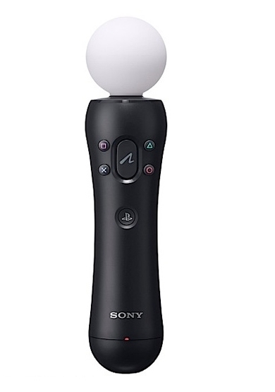 Sony Playstation Move Motion Controller