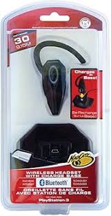 MadCatz Wireless Headset