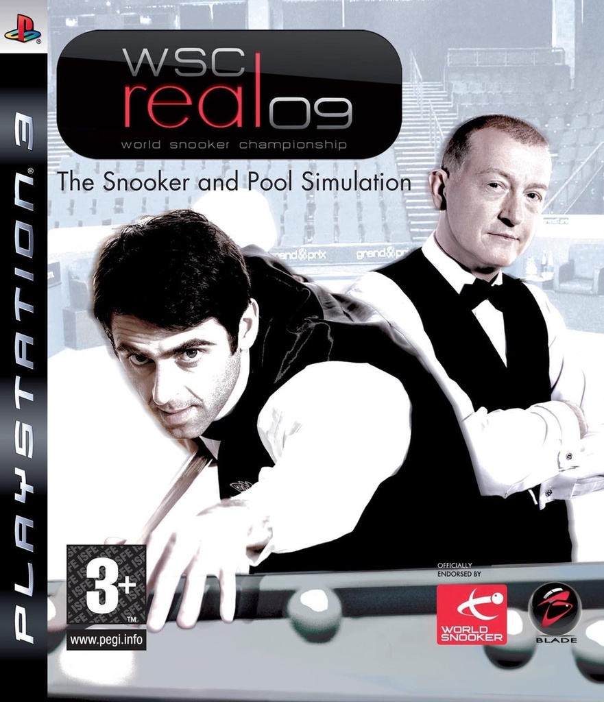 World Snooker Championship Real 2009