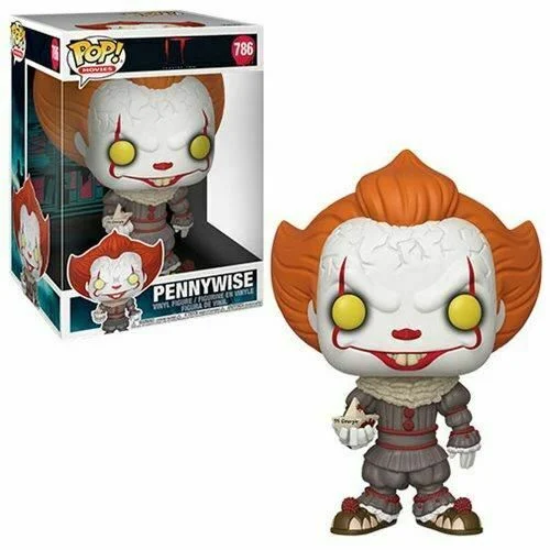 Pop! Movies: Pennywise With Boat 25cm
