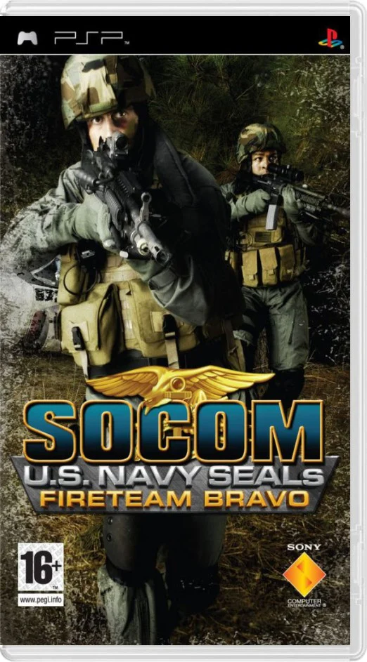 SOCOM U.S. Navy Seals Fireteam Bravo