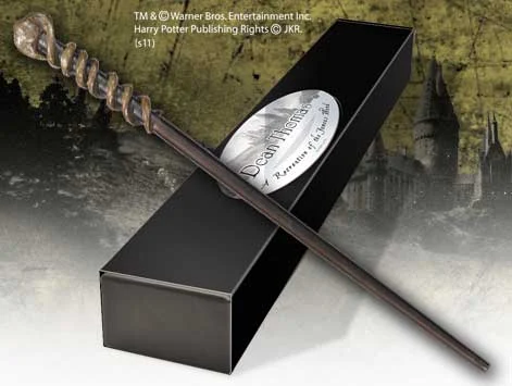 Harry Potter: Dean Thomas' Wand