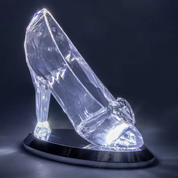 Disney Pricess - Cinderella - Glass Slipper Light