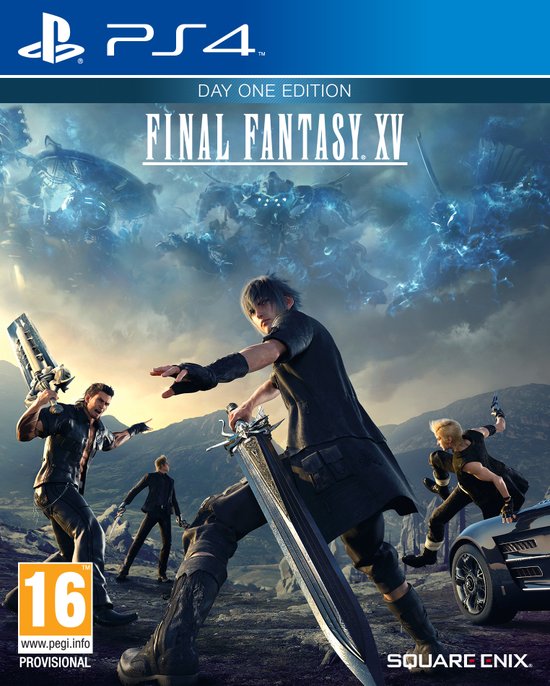 Final Fantasy XV: Day One Edition