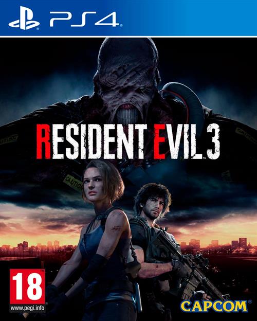 Resident Evil 3 Remake