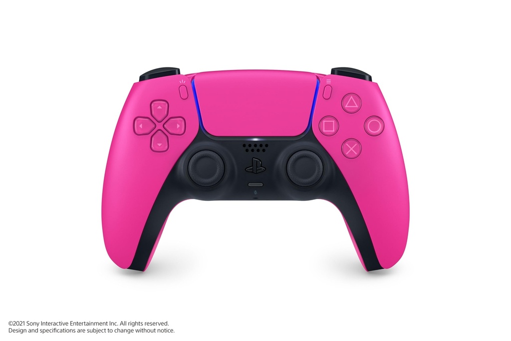 DualSense Wireless Controller - Nova Pink
