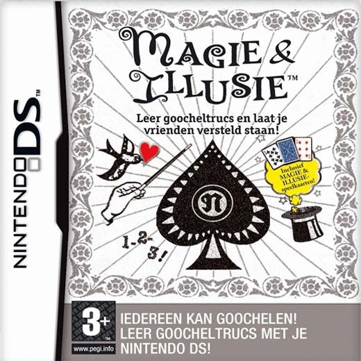Magie & Illusie (Game Only)