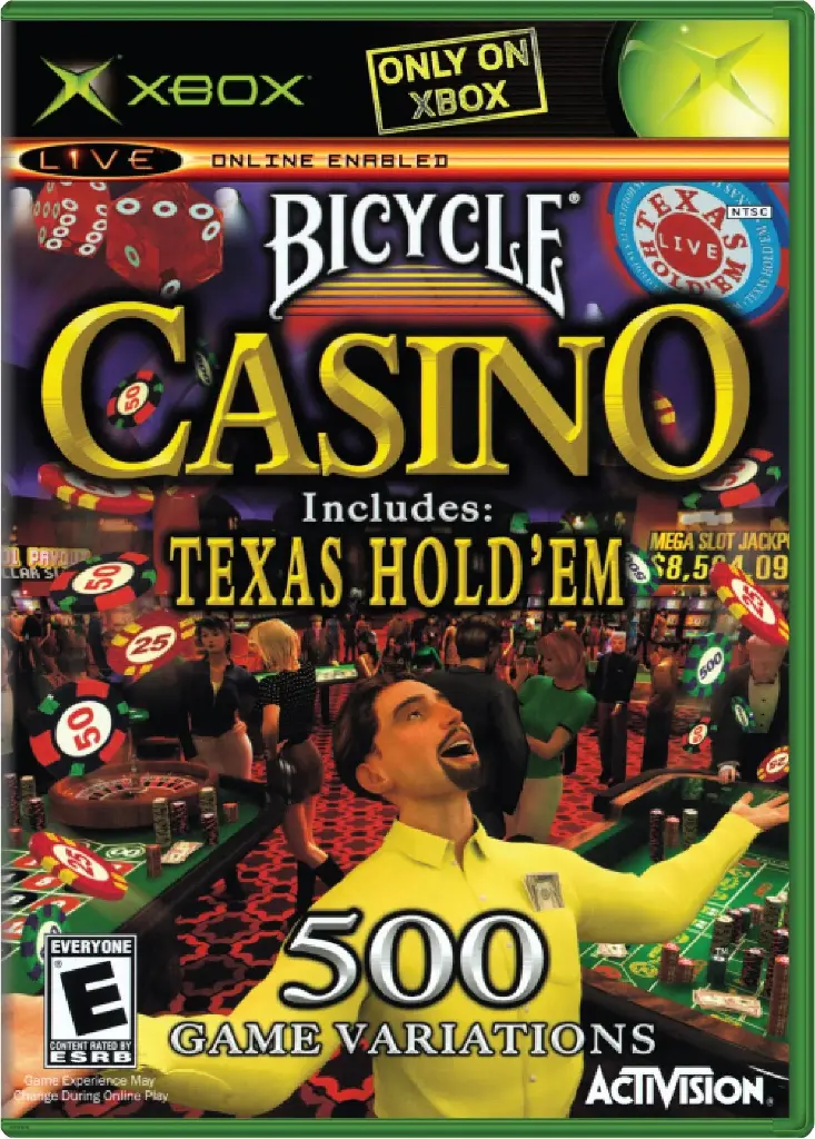 Bicycle Casino