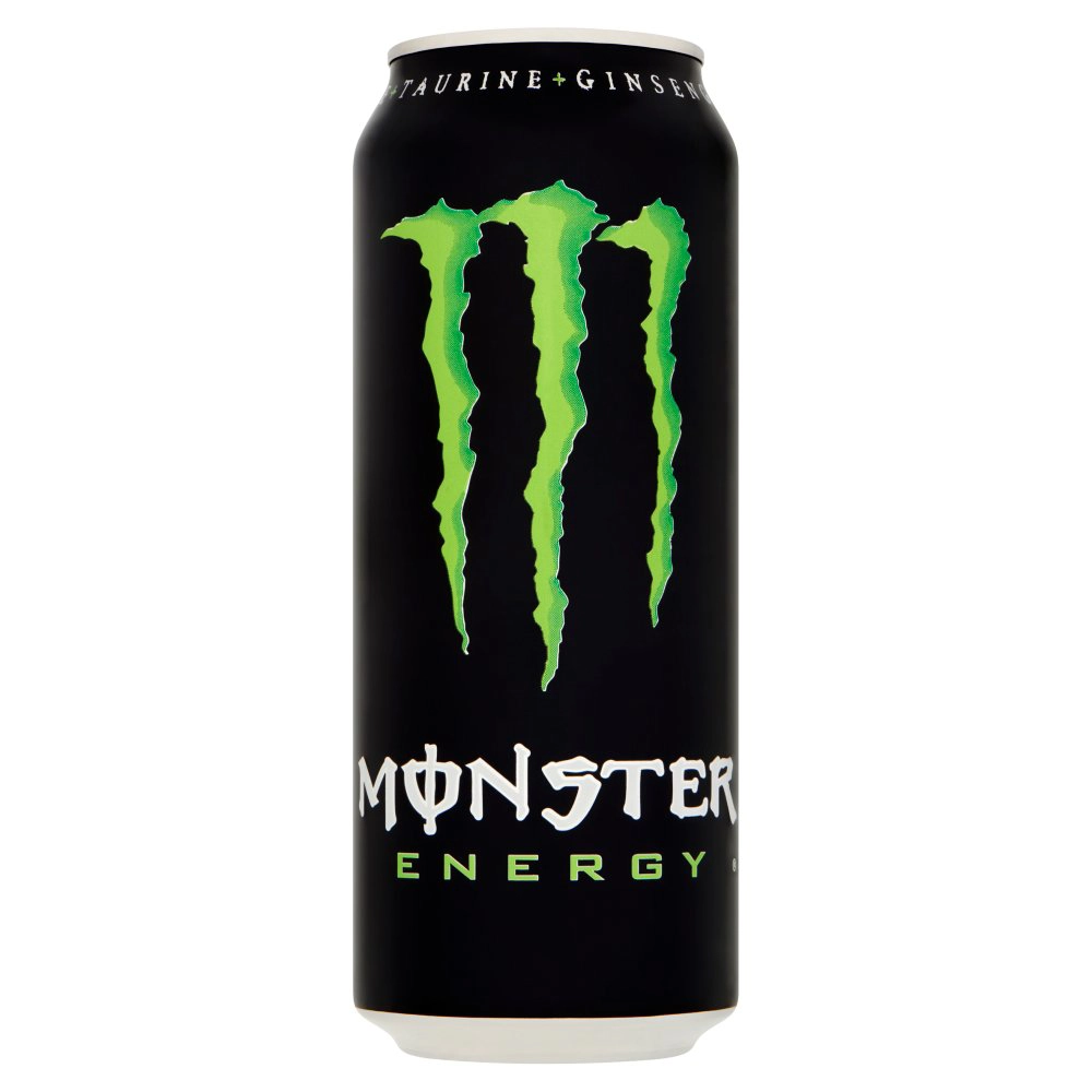 Monster Energy 0,5L