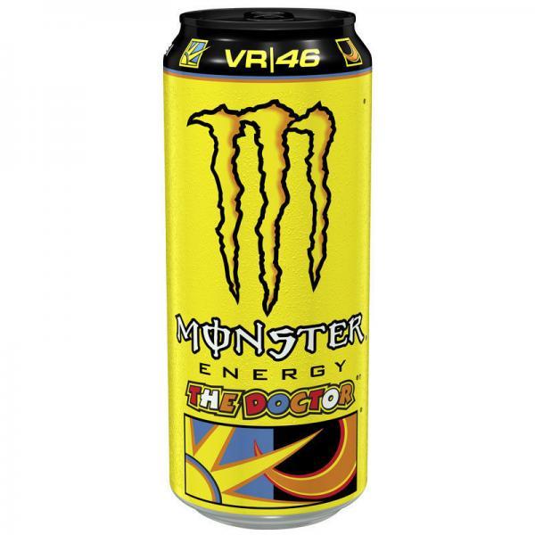 Monster Energy The Doctor 0,5L