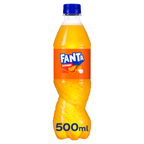 Fanta Orange 0,5L