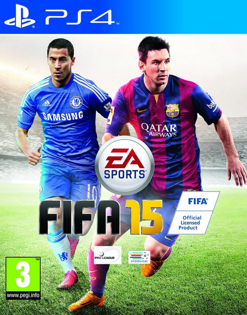 FIFA 15