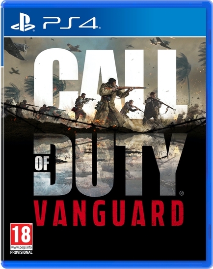 Call of Duty: Vanguard