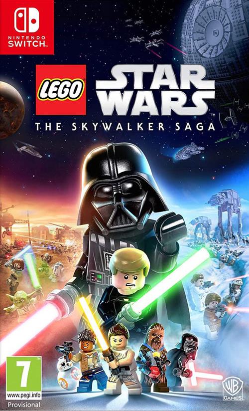 Lego Star Wars: The Skywalker Saga