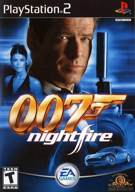 James Bond 007: Nightfire