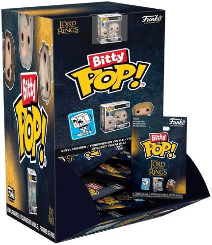 Pop! Bitty: The Lord of the Rings Mystery Figure (1pc)