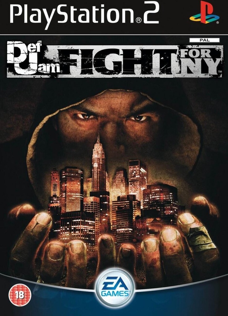 Def Jam: Fight For NY