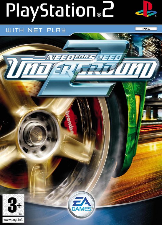 Need For Speed: Underground 2