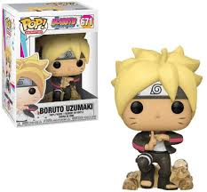 Pop! Animation: Boruto - Boruto Uzumaki (671)