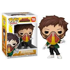 Pop! Animation: My Hero Academia - Overhaul (788)
